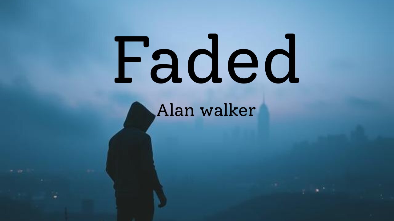 Alan Walker – Faded || remix 2025 || By GlobalBeats |
