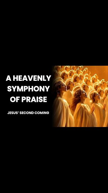 A Heavenly Symphony of Praise | Jesus’ Second Coming