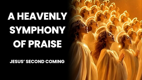 A Heavenly Symphony of Praise | Jesus’ Second Coming