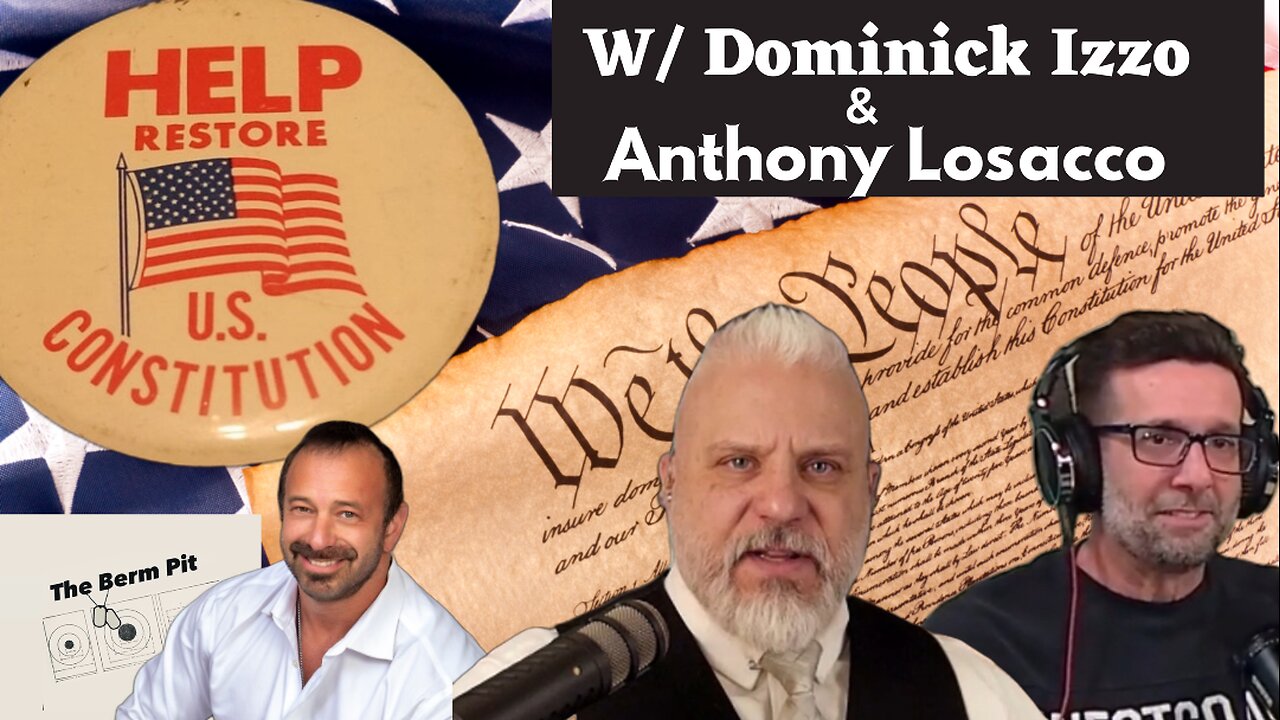 Restore the Constitution