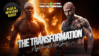 FIT & INFORMED | THE TRANSFORMATION
