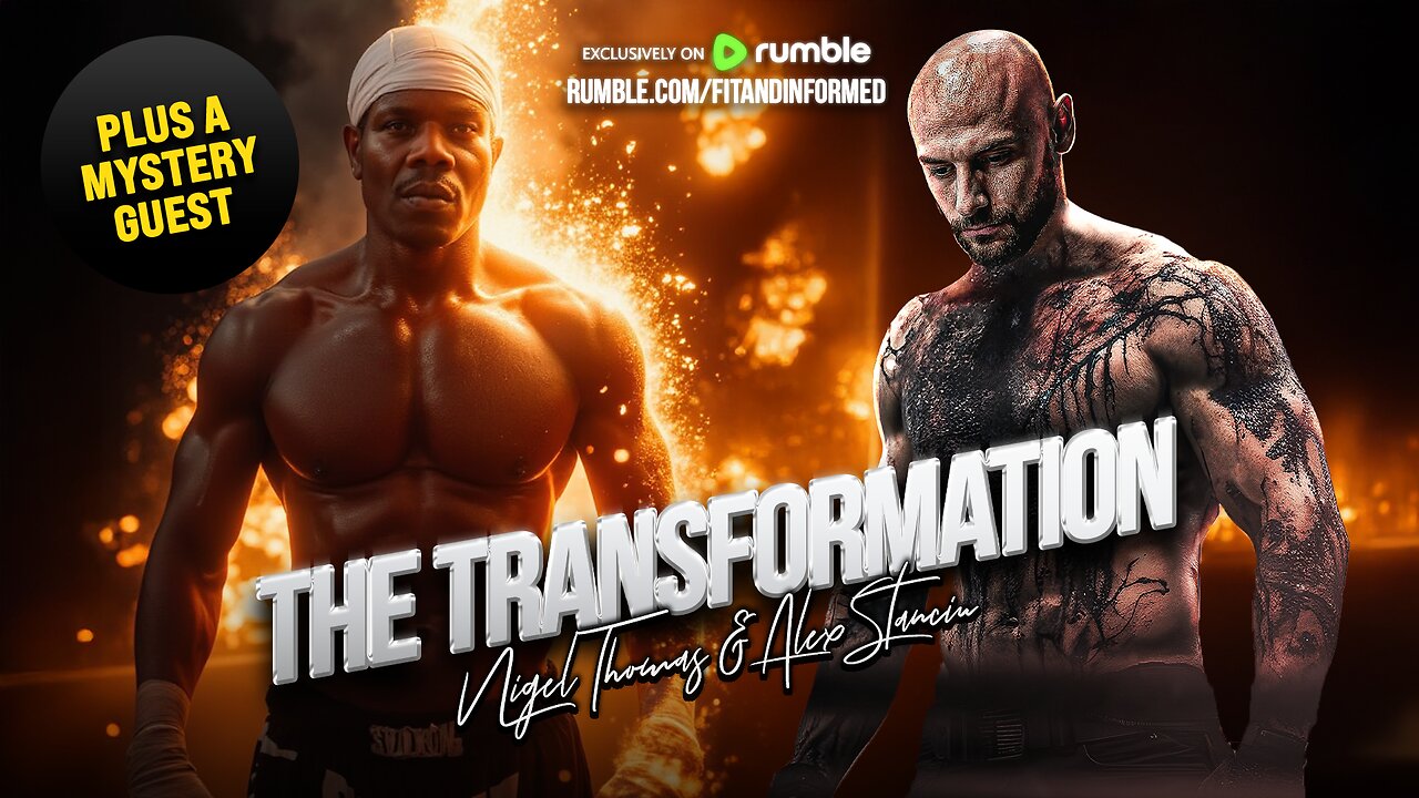 FIT & INFORMED | THE TRANSFORMATION