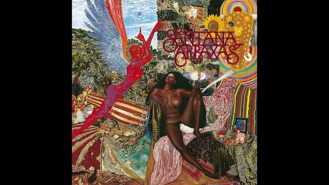 Santana - Abraxas (1970) [Full Album] Vinyl Rip