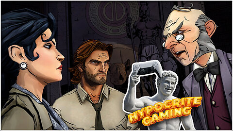 The Wolf Among Us (Part 2)