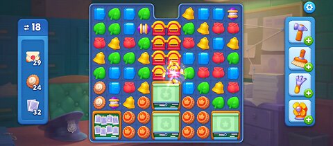 Mystery Matters level 1995