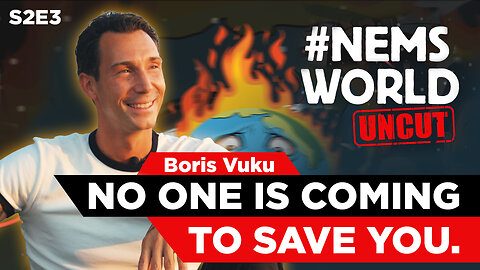 How To Heal The Balkans: Boris Vuku