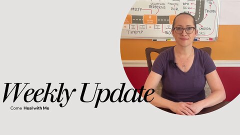Weekly Update: Psychiatric Presentations of Vector-Borne Diseases & Treading Water