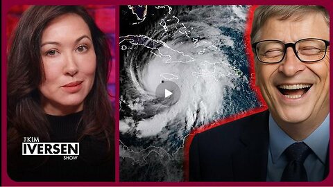 KIM IVERSEN - Bill Gates Suddenly Says “Don’t Worry About Climate Change”?