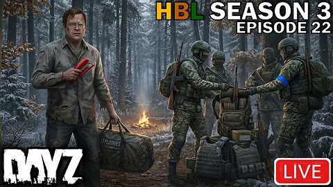 DayZ LIVE: Explosive Trade with Aftermath! Xodus Jealous! Meet the Neighbors? | HeyBarmby's Livonia!