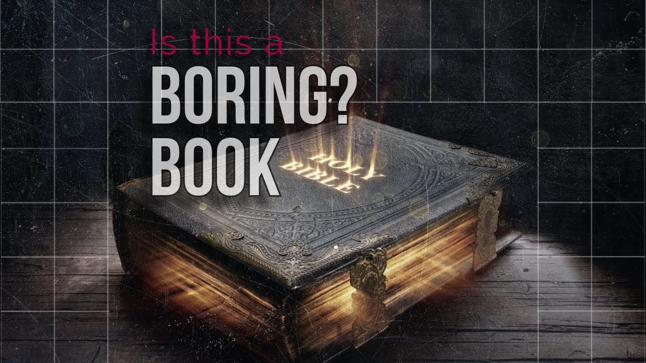 The Bible Is NOT What You Think It Is!