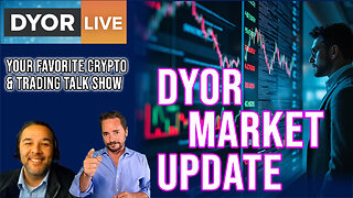 Wednesday Day Trading - Bitcoin stays in its range. Jerome Speaks!