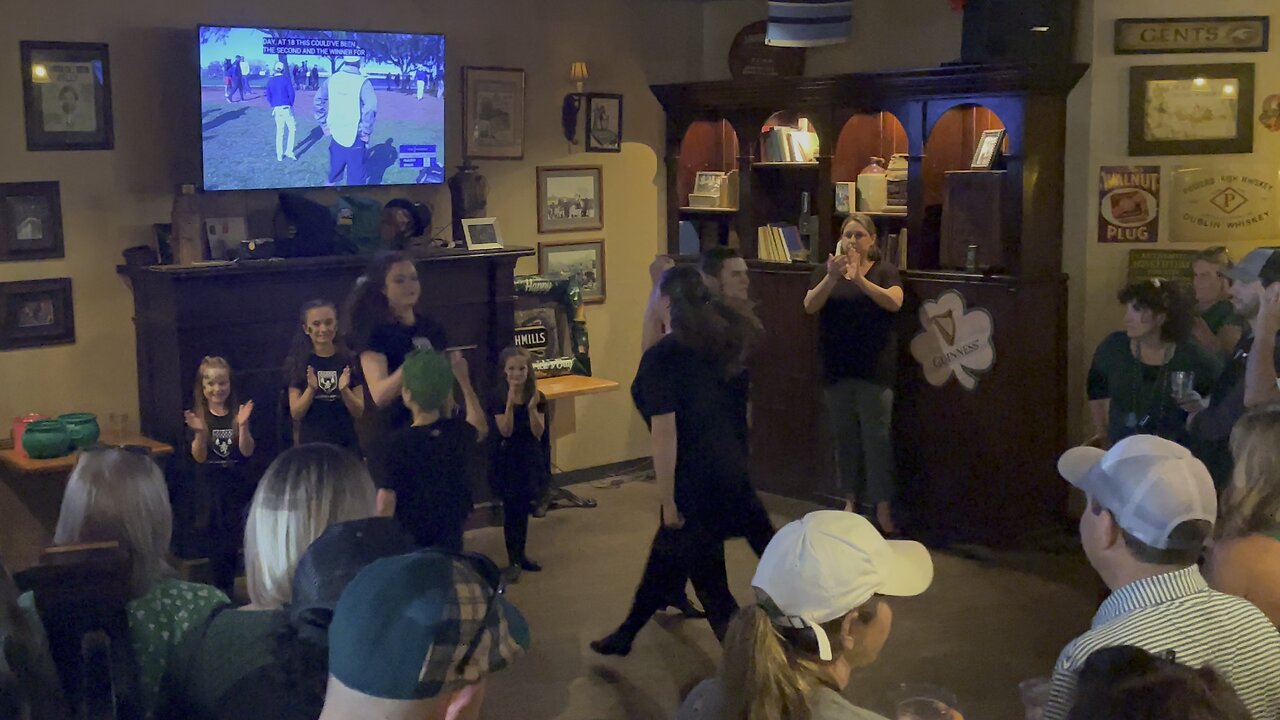 “Shipping” @Fionn MacCool’s Pub