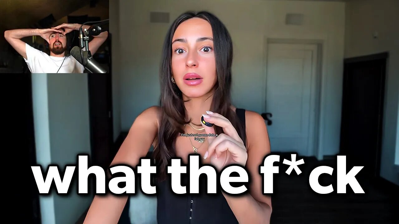 This is why men don't date anymore..