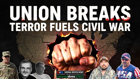 Disaster Ahead: Terrorist Attacks Will Fuel a Second Civil War! EP686