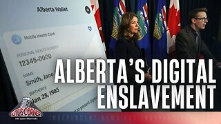 Alberta Premier rolls out Digital ID System to Citizens
