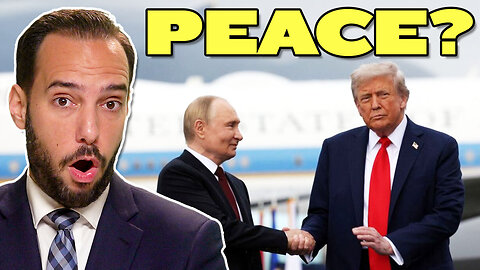 Trump’s Peace, Putin’s DISASTER