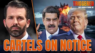 Protecting Home Field: Cartels on Notice, Plus Biden Autopen Scandal Goes From Bad to Worse | Triggered Ep.273