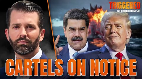 Protecting Home Field: Cartels on Notice, Plus Biden Autopen Scandal Goes From Bad to Worse | Triggered Ep.273