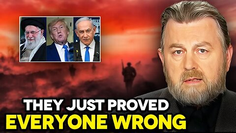 Larry C. Johnson's Dire Warning: 'The World Is SLEEPWALKING Into Iran’s Next Move—