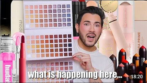 🔥 Testing the New Overhypad Makeup Launch – What’s Happening?