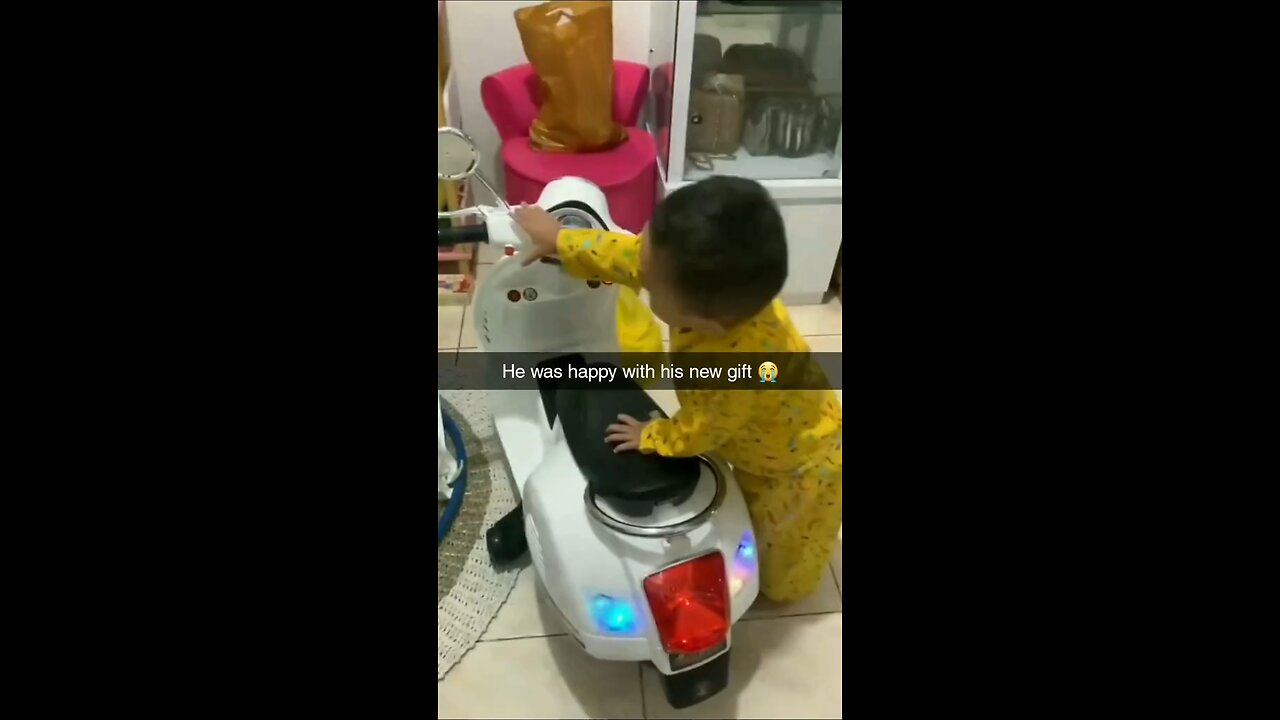 Happy kid