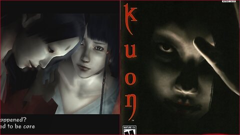 Kuon Playthrough Ep.1 - Yin Phase
