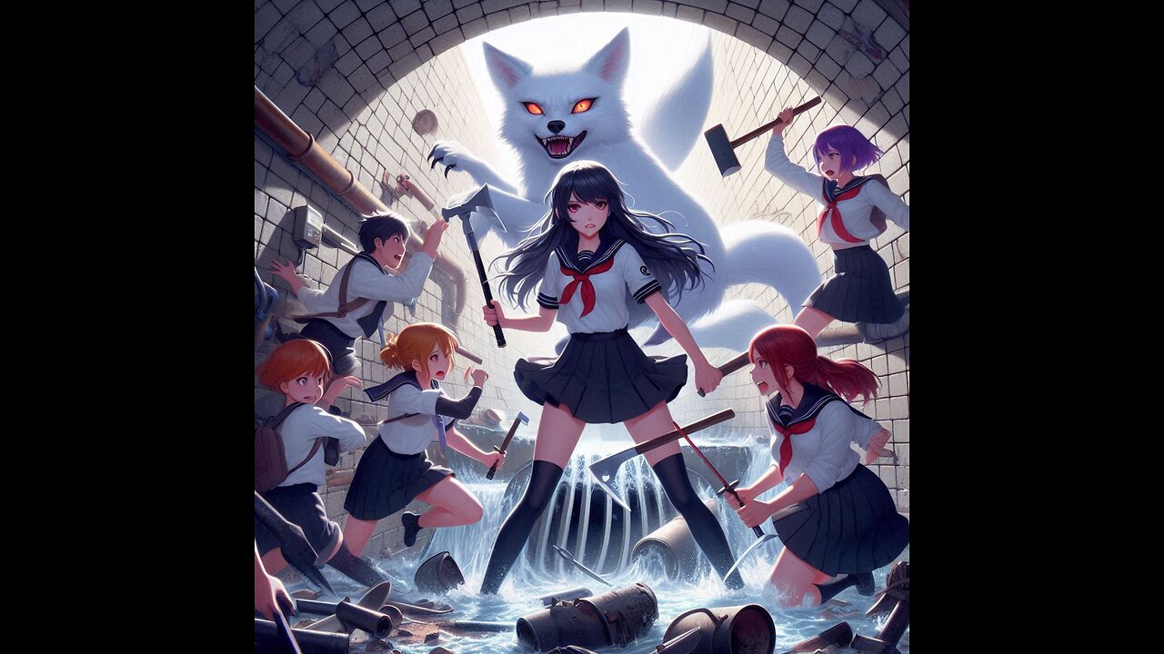 Operation Babel New Tokyo Legacy foxy stream