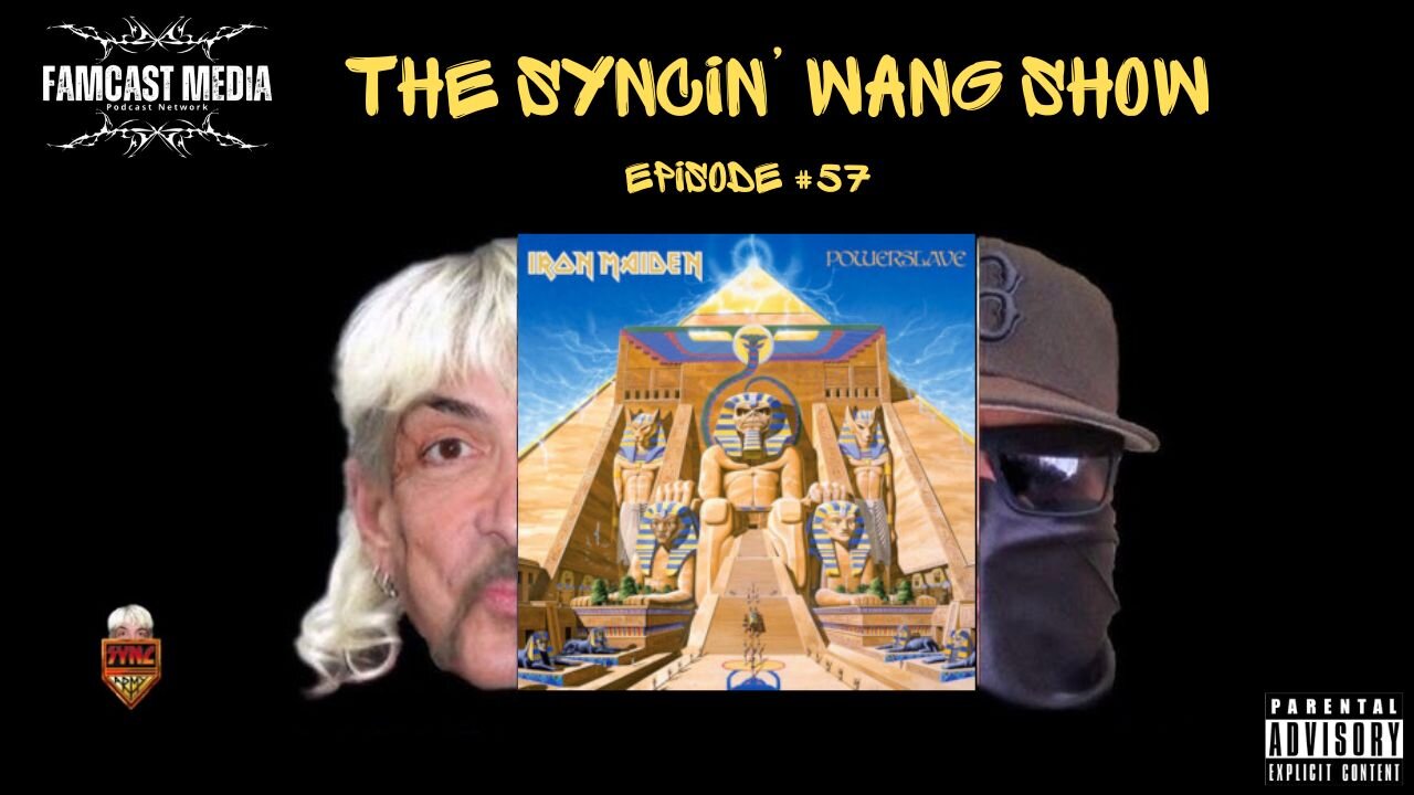 Iron Maiden - Powerslave (Album Review)