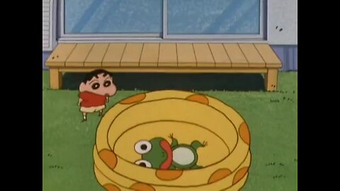 Shinchan old episodes in Hindi. Season 5 episode 25.