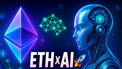 Ethereum Meets AI 🚀 Could This Spark the Next Bull Run?