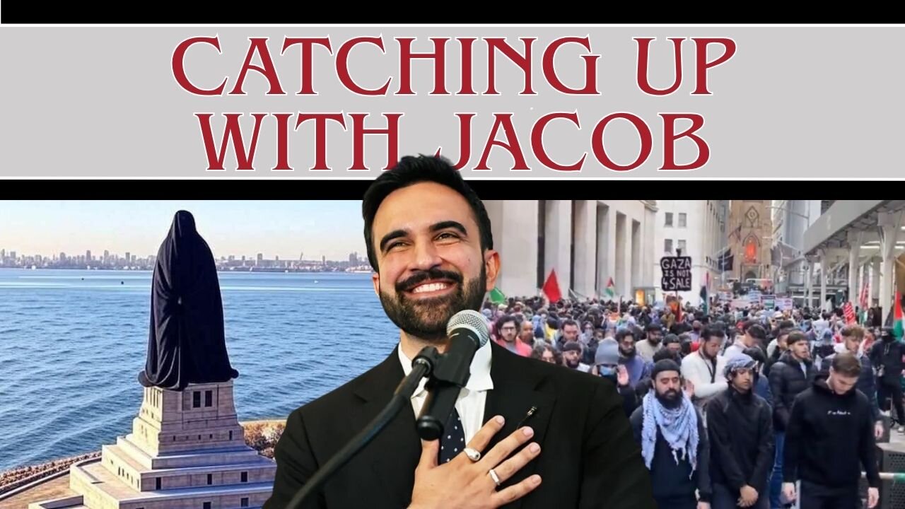 Catching Up with Jacob episode 259
