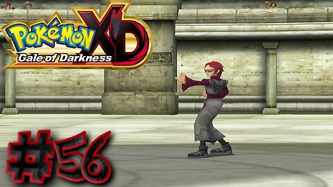 Pokémon XD: Gale of Darkness Episode 56: Eldes for Last