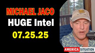 Michael Jaco HUGE Intel 07.25.25: "GITMO Is Made Ready! Important Update By Michael Jaco"