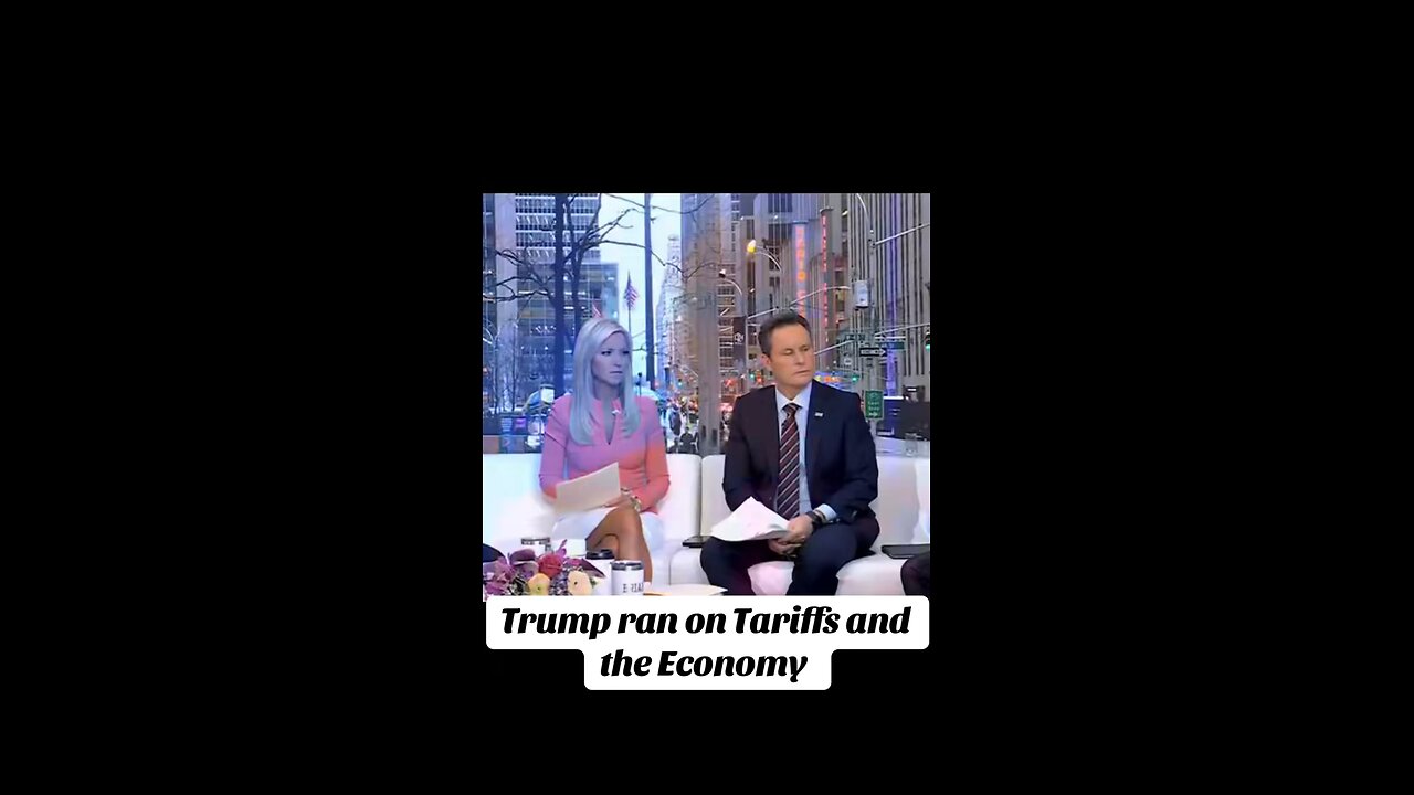 Tariffs here’s the truth!