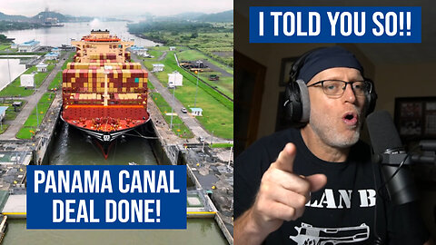 trump gets a deal on panama canal