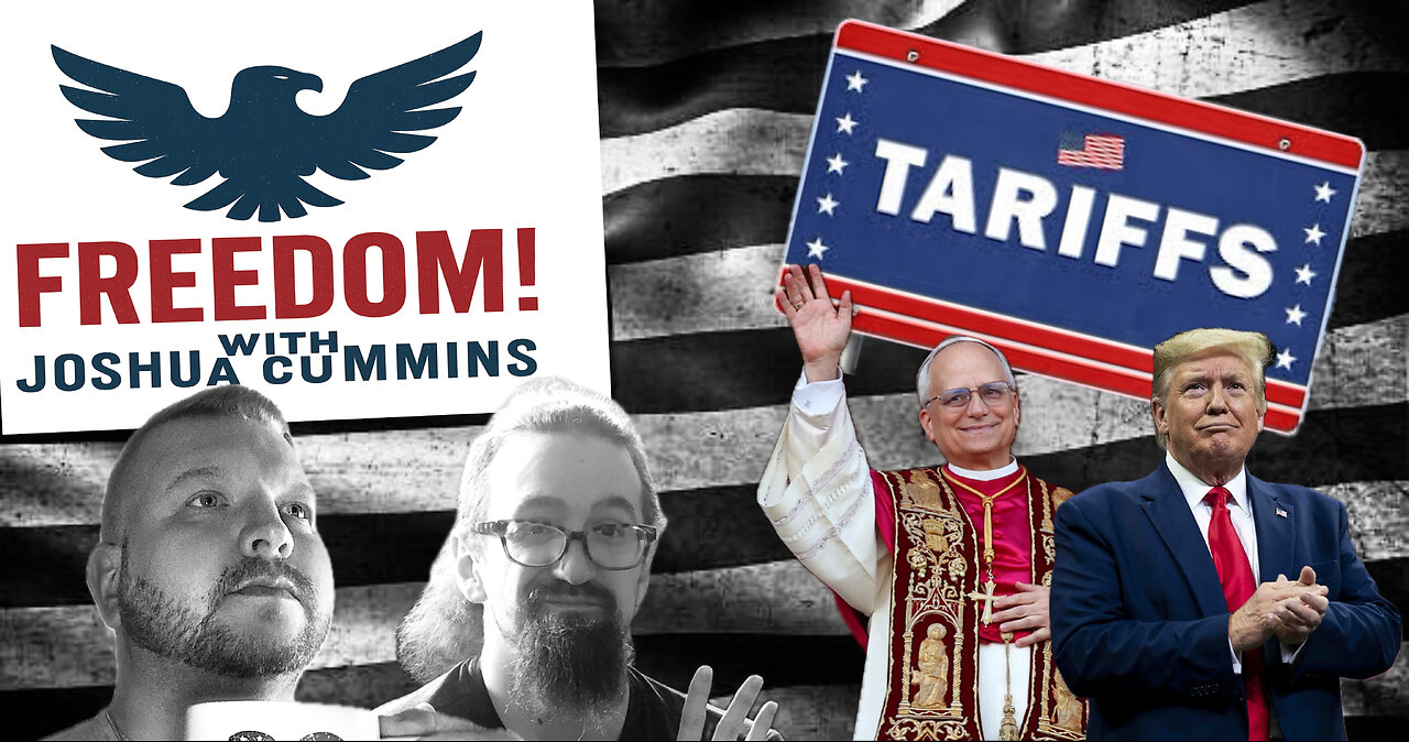 FREEDOM! with Joshua Cummins 5/8/2025