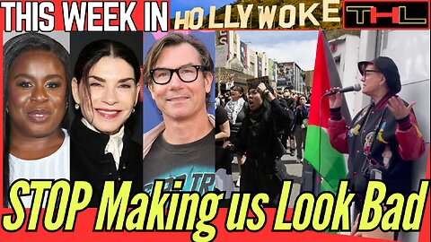 This Week in HOLLYWOKE | 400+ Holly-Zios sign Letter SLAMMING Celebs ‘Manipulated’ by Hamas Rhetoric