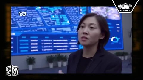 "Harrison Smith Discusses Looming Chinese Digital Total Surveillance State"