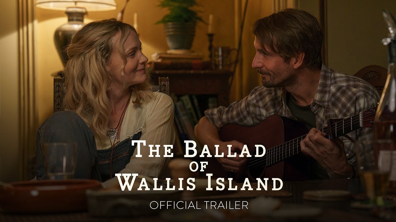 The Ballad of Wallis Island - Official Trailer (2025) Tom Basden, Tim Key, Carey Mulligan