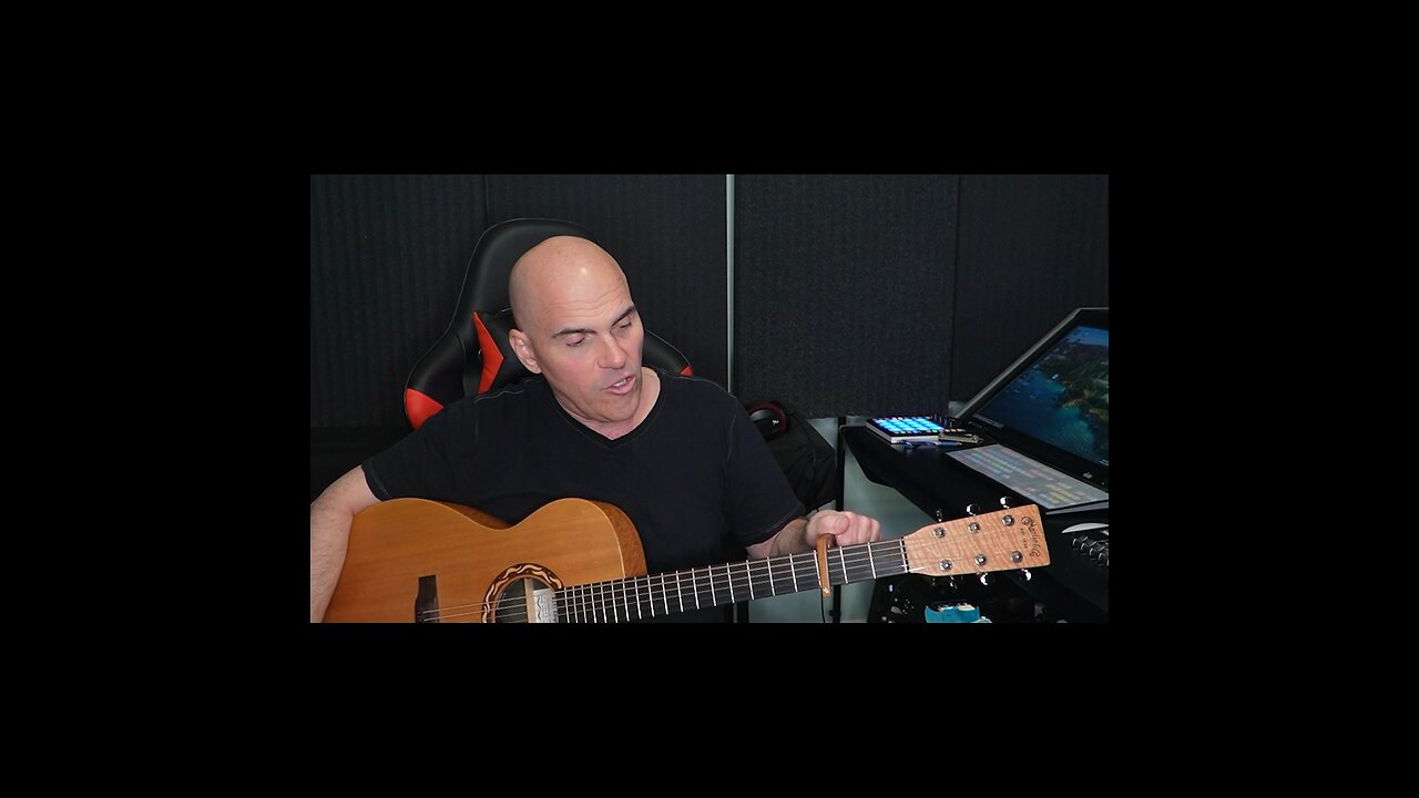 #049 Quick Tips For Beginners. C Minor Chord