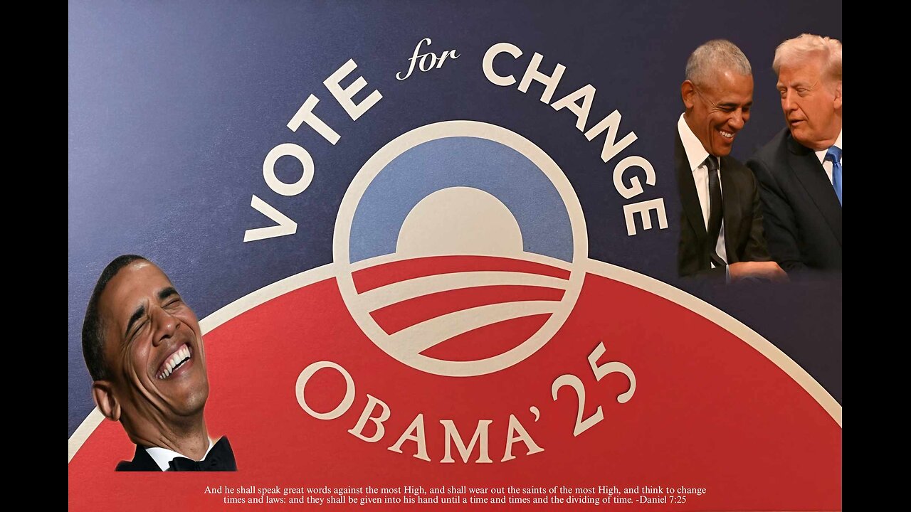 Third Term President & the 4 Angels!