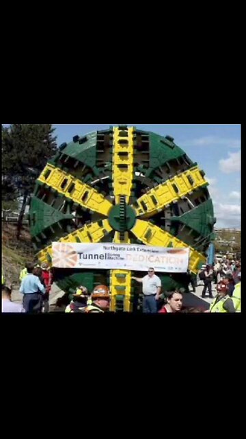 Underground Tunnel System In Chicago