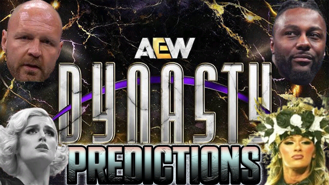 Predictions For AEW's Dynasty 2025
