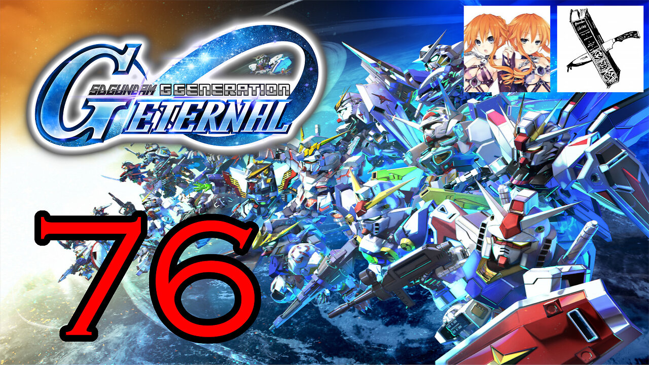 SD Gundam G Generation Eternal 76 Out With the Old, in With the New