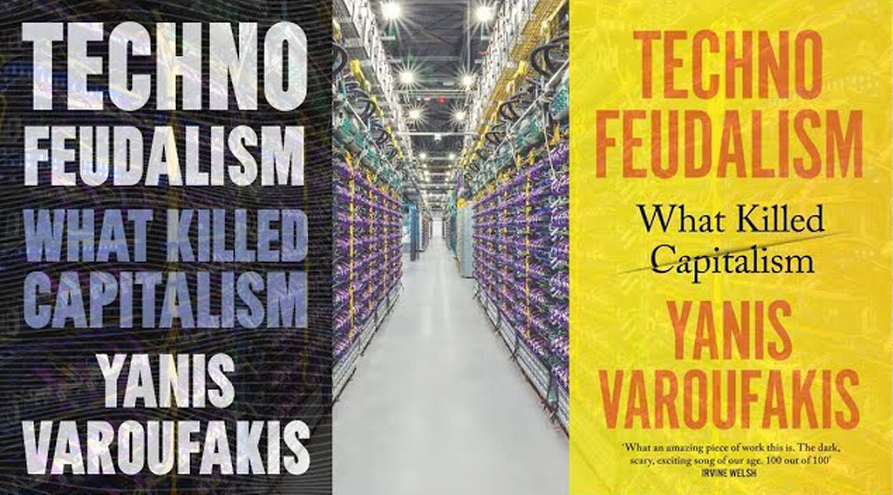 Techno-Feudalism [the video] | Yanis Varoufakis (2024)