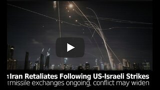 Brian Berletic ~ Iran Retaliates Against US-Israeli Missile Strikes