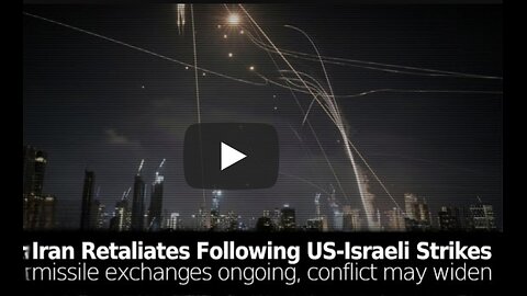 Brian Berletic ~ Iran Retaliates Against US-Israeli Missile Strikes
