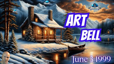 Art Bell Dr. Paul Shuch Search for Extraterrestrial Life 1999