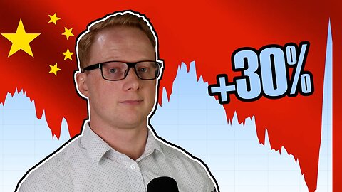 What Just Happened With Chinese Stocks? 📉🇨🇳 | Market Meltdown or Opportunity? 💼📊 