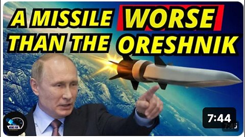 "Russia Reveals Hypersonic Avangard: A Major Shift for NATO and Global Security"